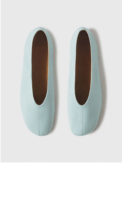 Blaine Flat