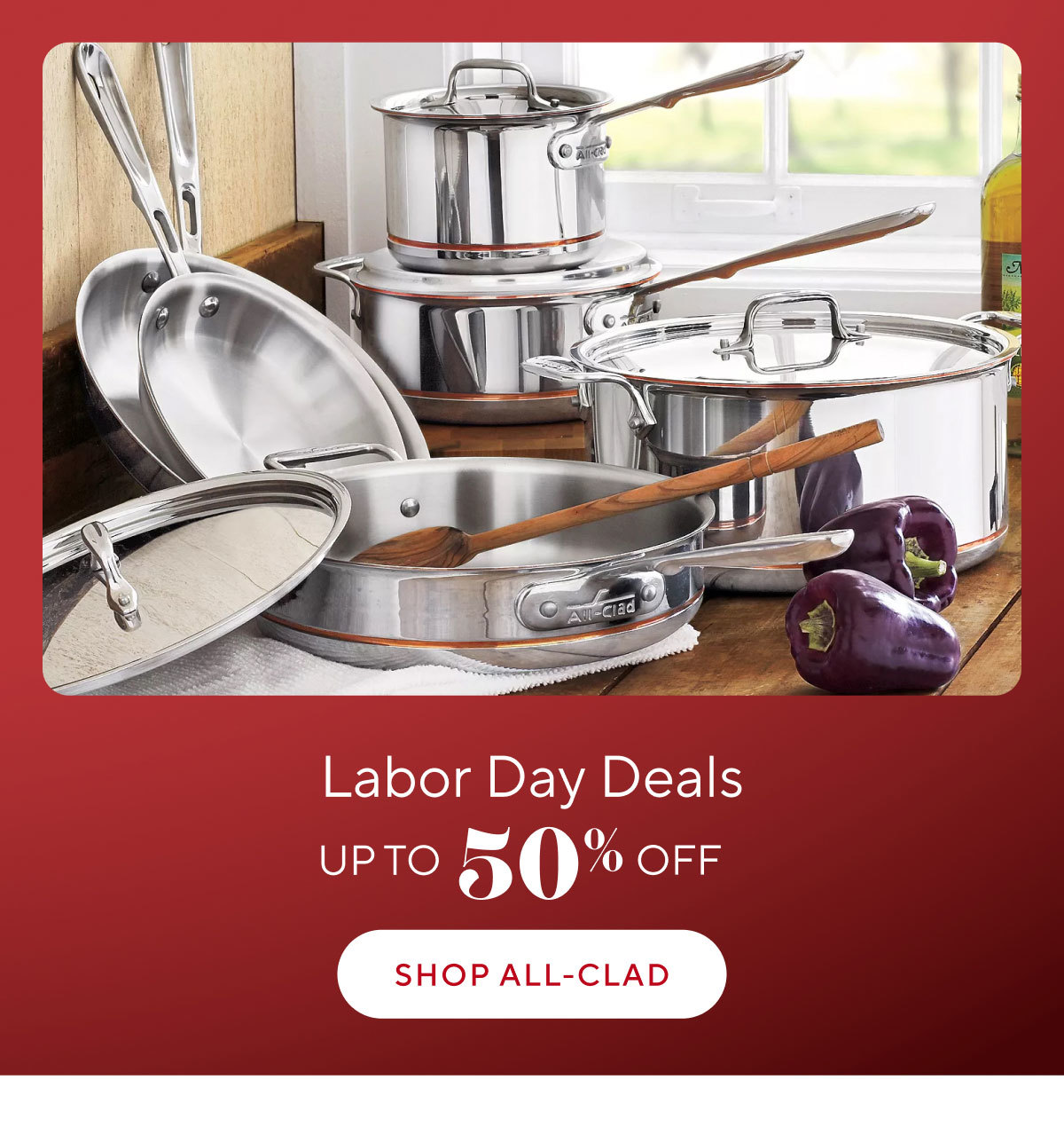 Shop All-Clad