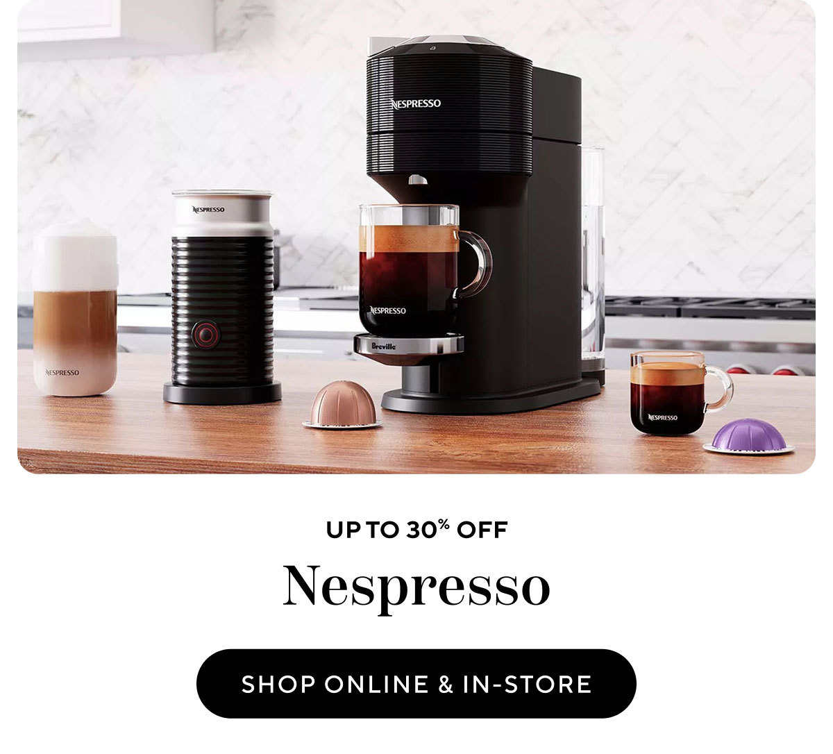 Nespresso