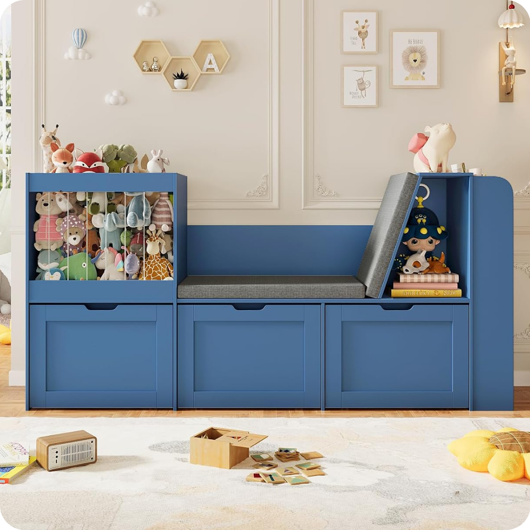 Amazon reading nook