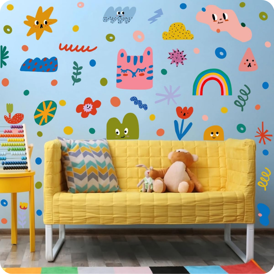 Wall decals