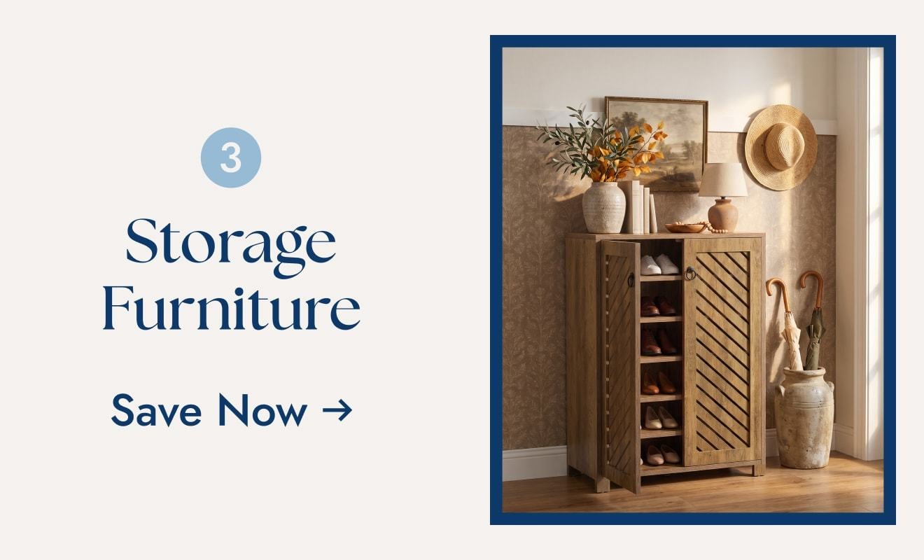 Storage Furniture