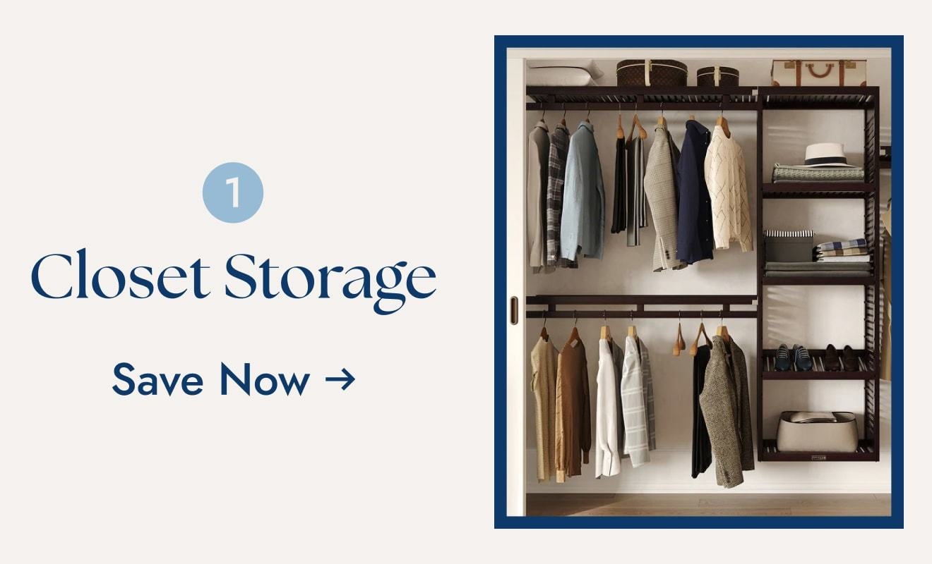 Closet Storage