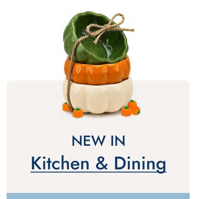 Save on Kitchen & Dining
