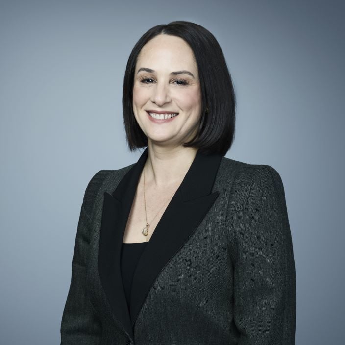 Vice President of Business and Media Marie Beaudette