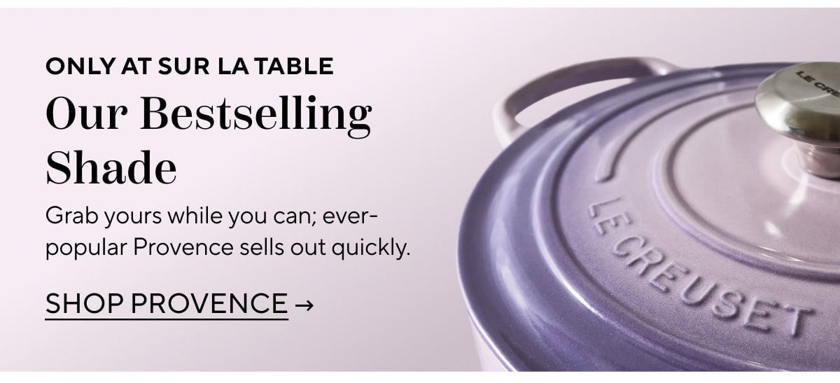 Shop Provence