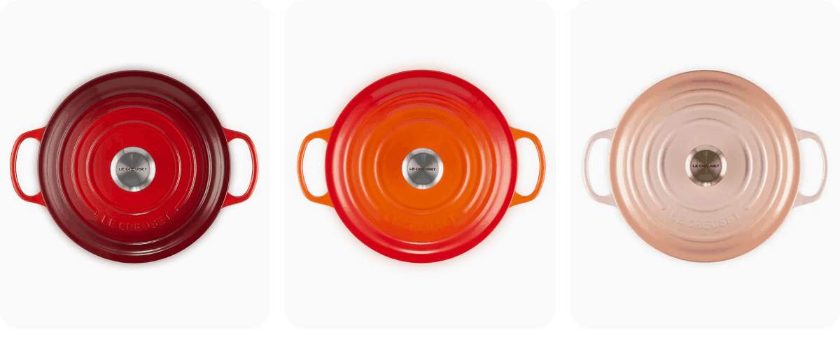 Shop Le Creuset