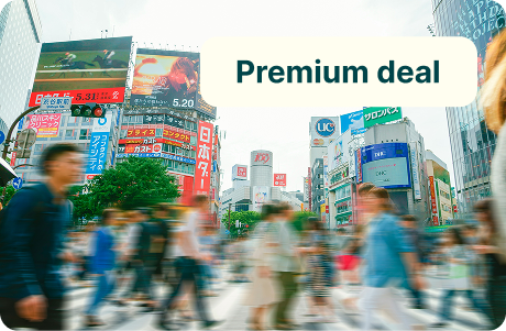 Premium deal