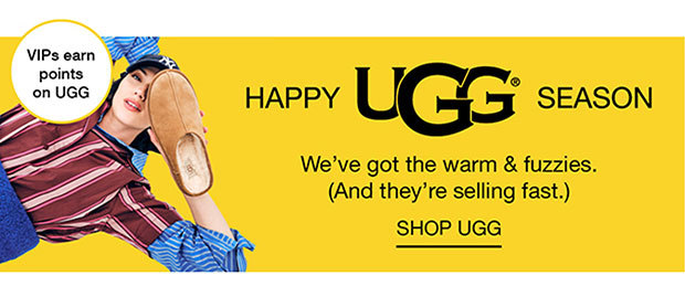 SHOP UGG