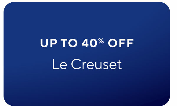 Le Creuset