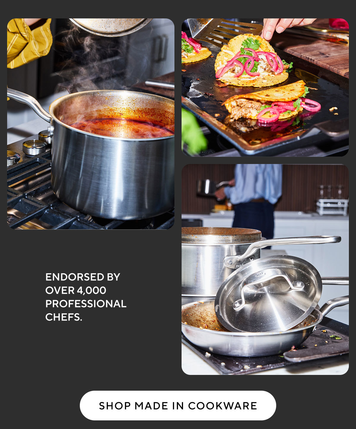 Cookware