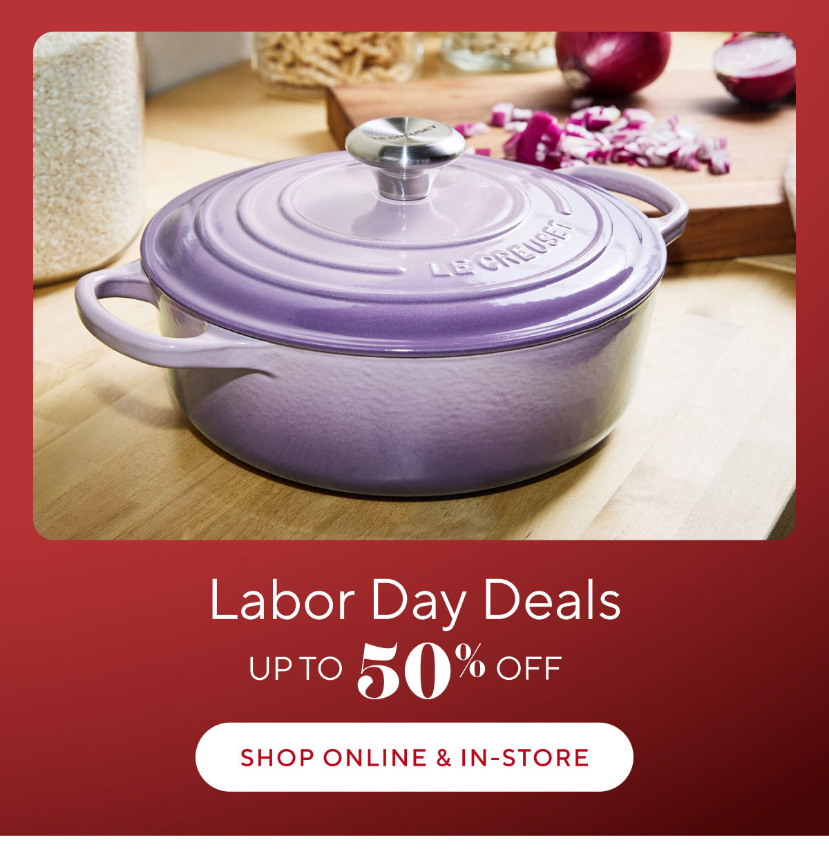 Labor Day Deals