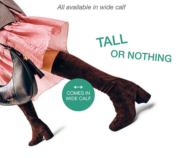 TALL OR NORHING