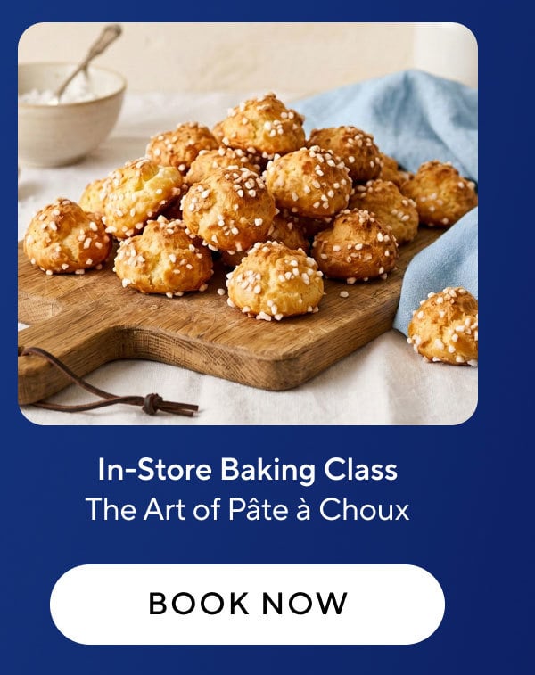 The Art of Pâte À Choux