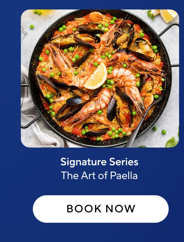 The Art of Paella