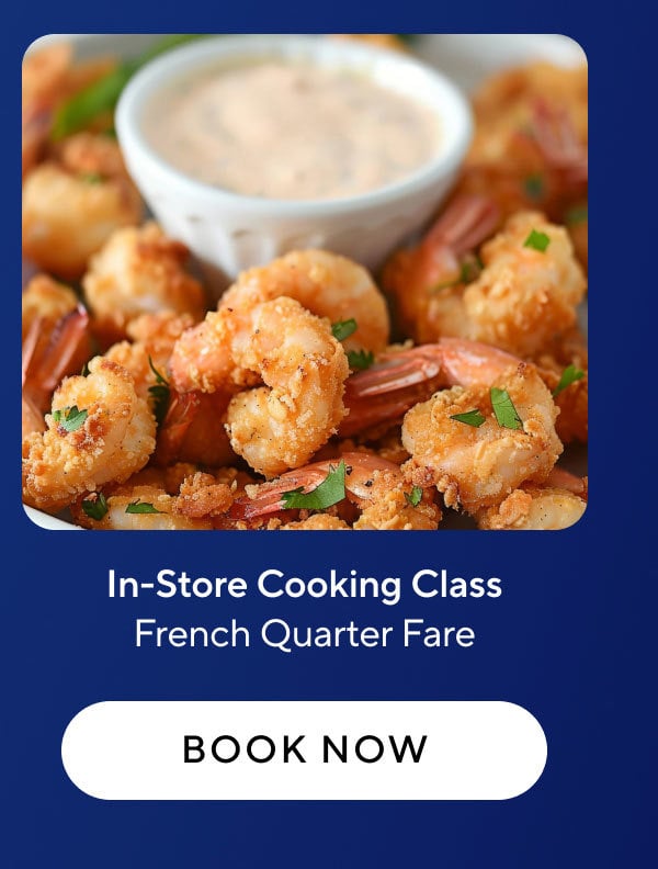 French Quarter Fare