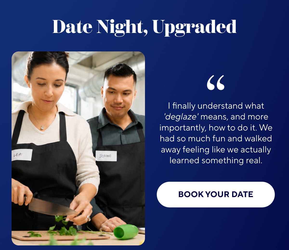 Date Night Classes