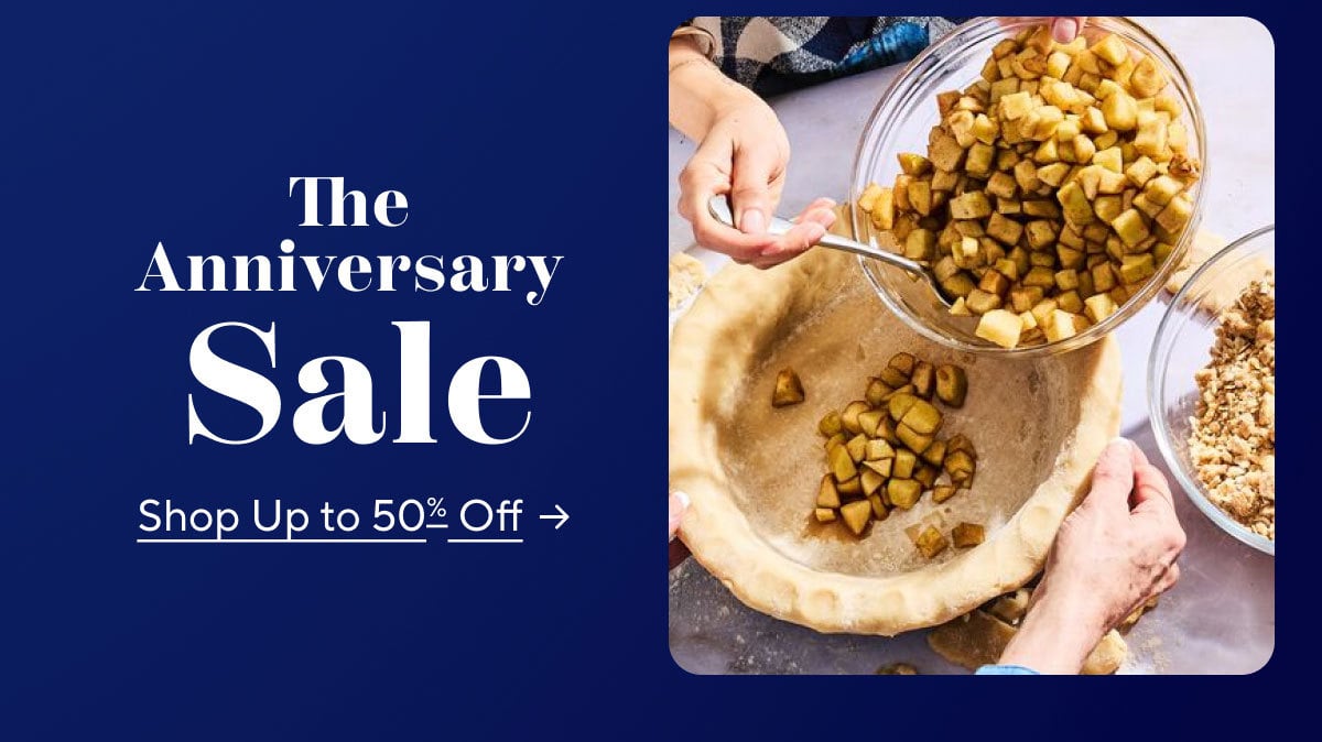 Anniversary Sale