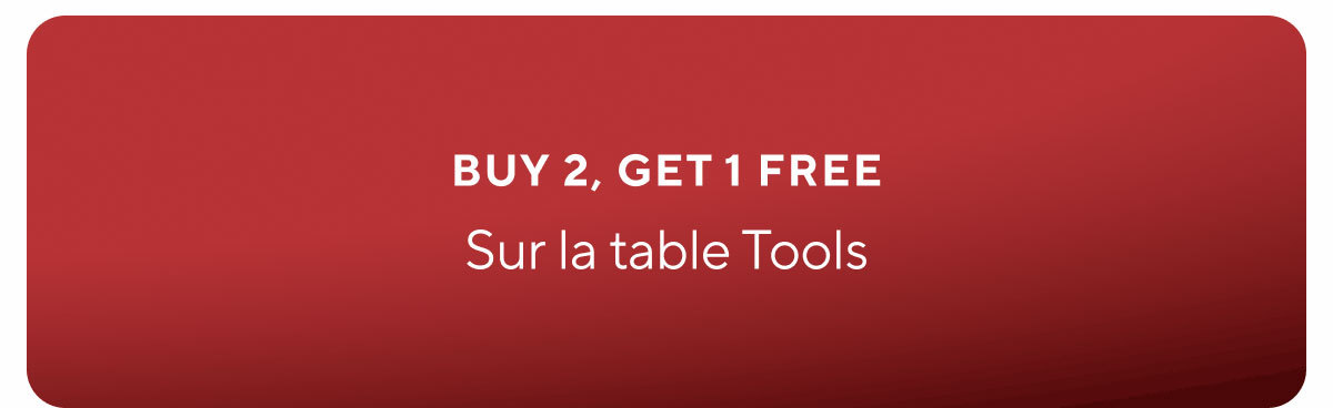 Sur la table Tools