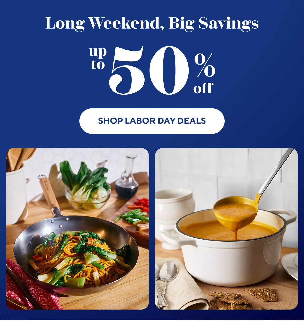 Shop Labor Day Deals