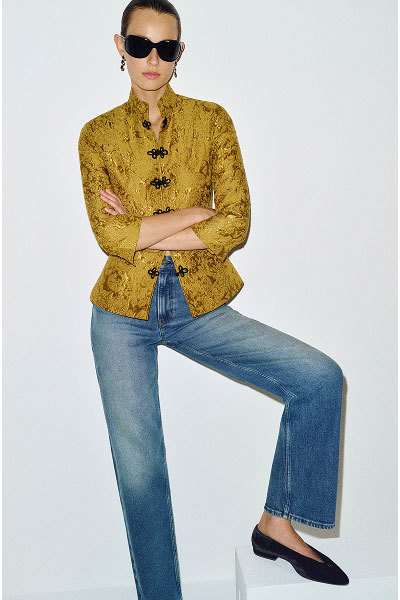 Eleanor Jacket