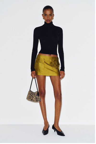 Calloway Low Rise Skort