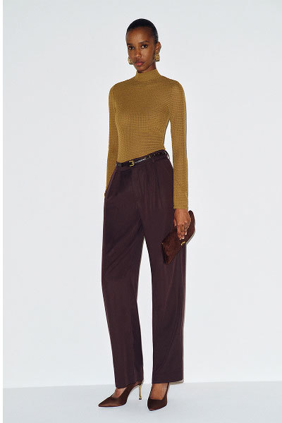 Nell Knit Top