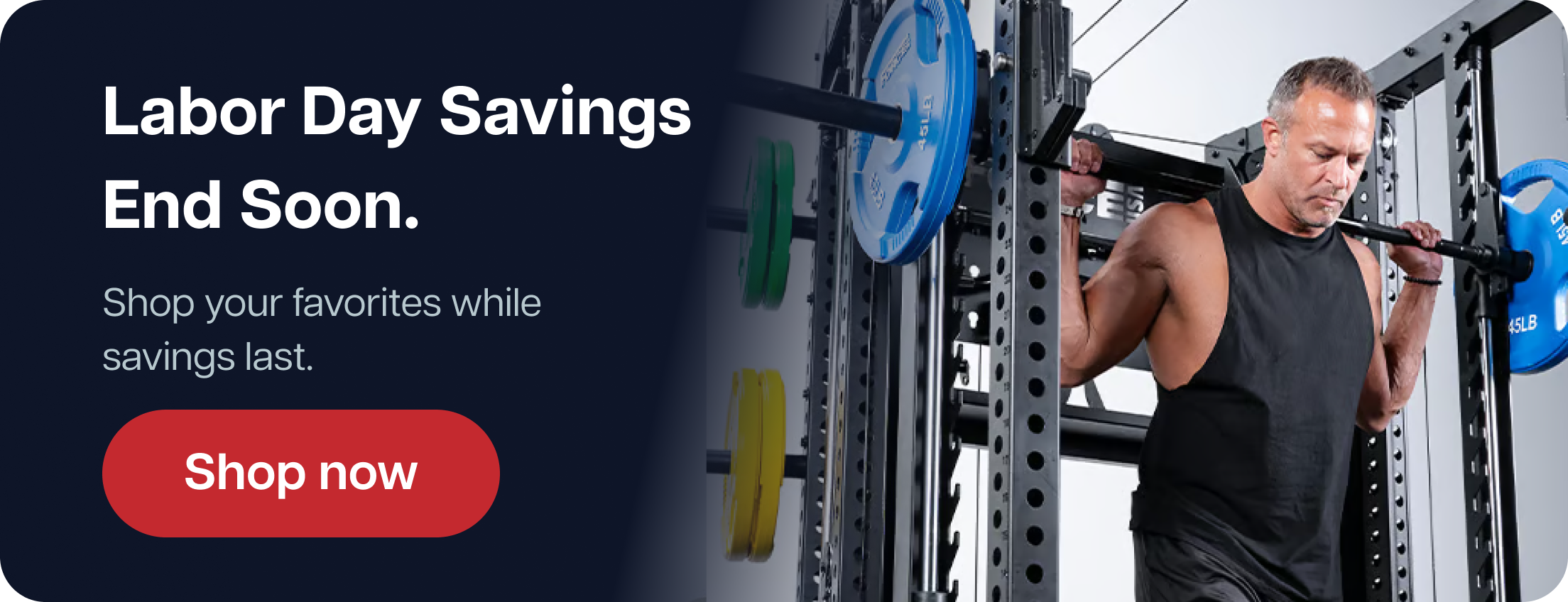 Labor Day Savings End Soon.  Shop your favorites while savings last.  Shop now