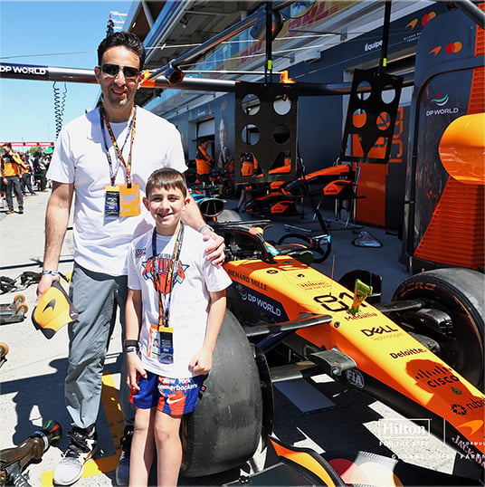 F1 Las Vegas