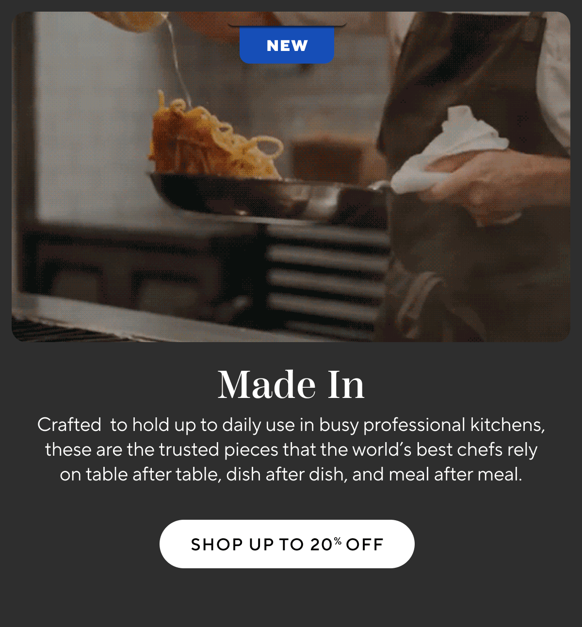 Cookware Sale