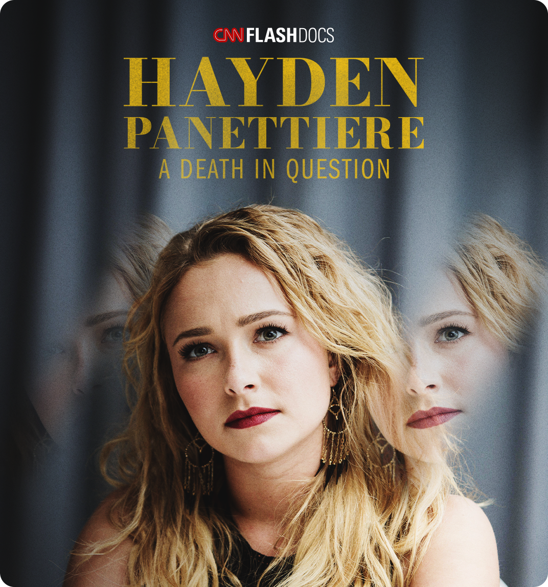 CNN Flashdocs Hayden Panettiere A Death in Question