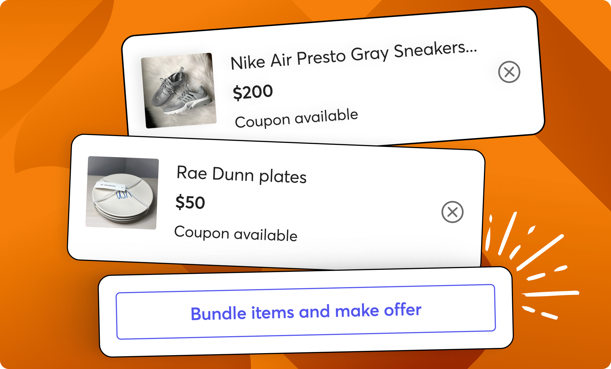 Make a Bundle Offer