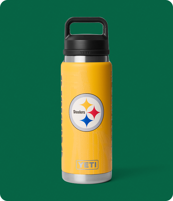 Steel City 26 Oz Rambler® Bottle Steel City 26 Oz Rambler® Bottle