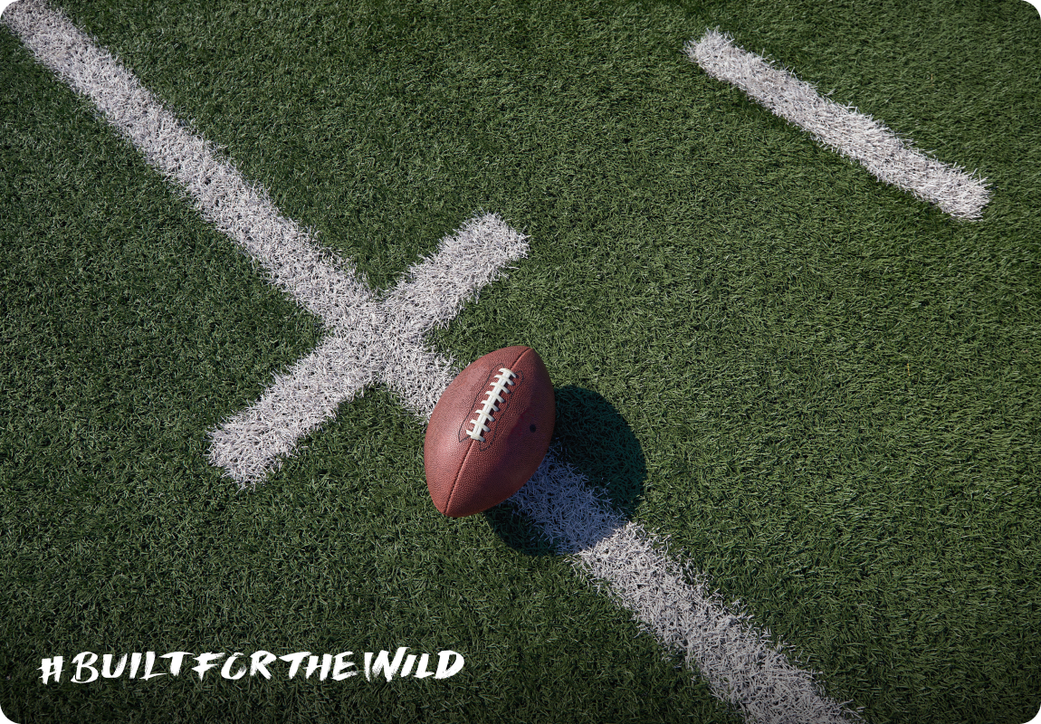 Built For The Wild Built For The Wild