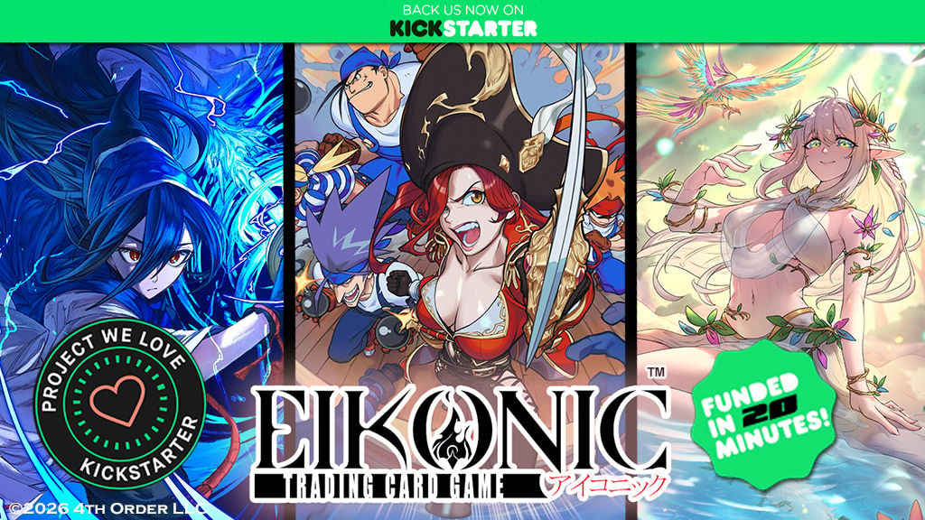 Eikonic TCG: Compass of Creation