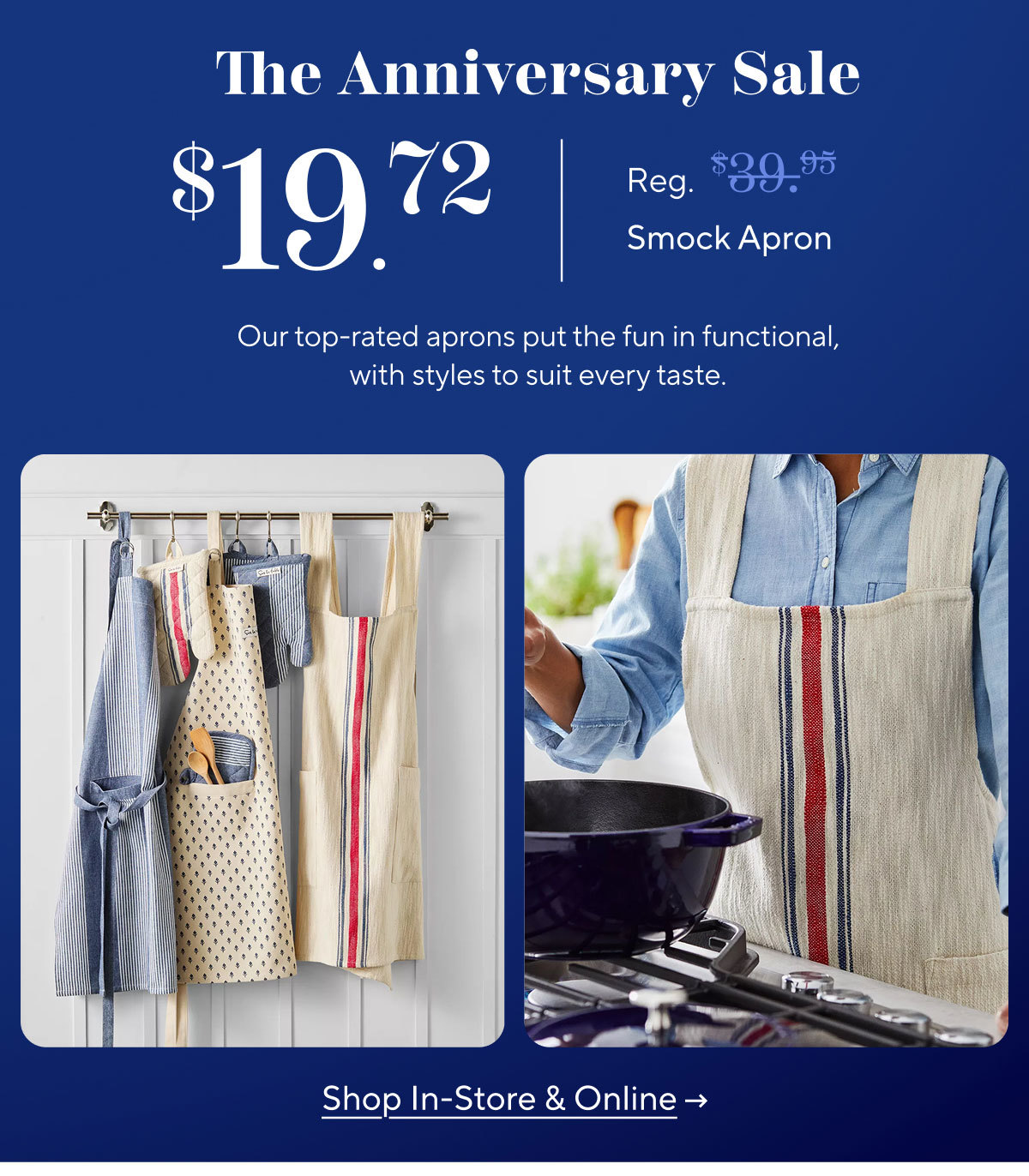 Anniversary Sale