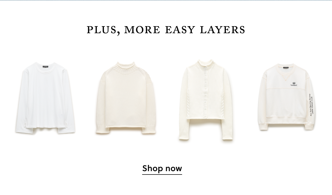 Plus, more easy layers. Shop now.