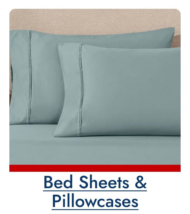 Sheets & Pillowcases