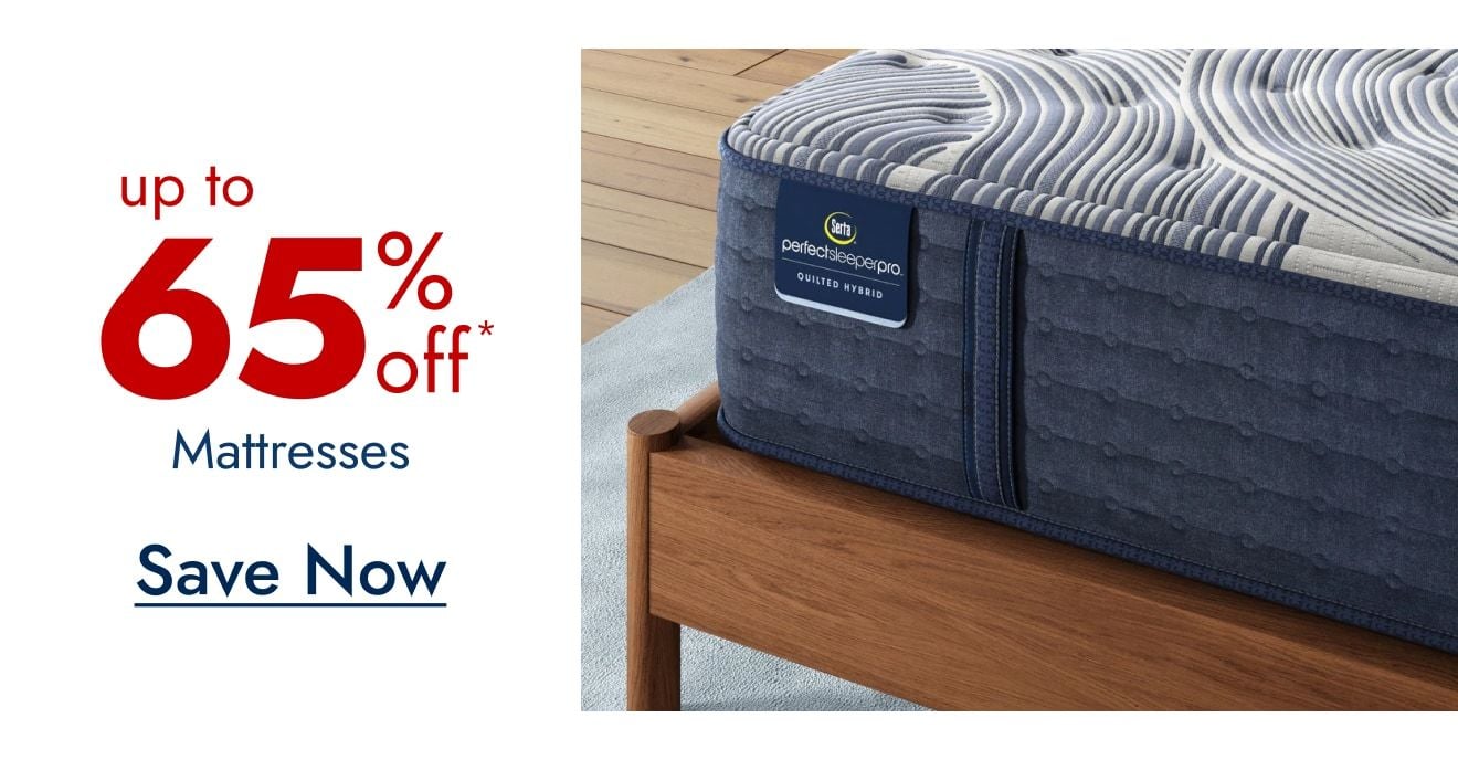 Mattresses - Up to 65% off
