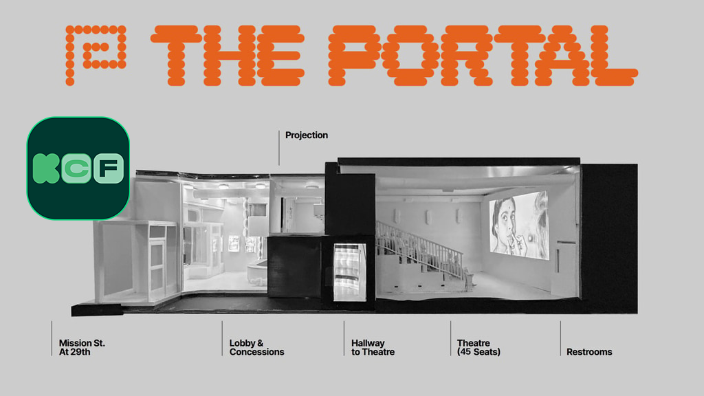 The Portal Cinema in San Francisco