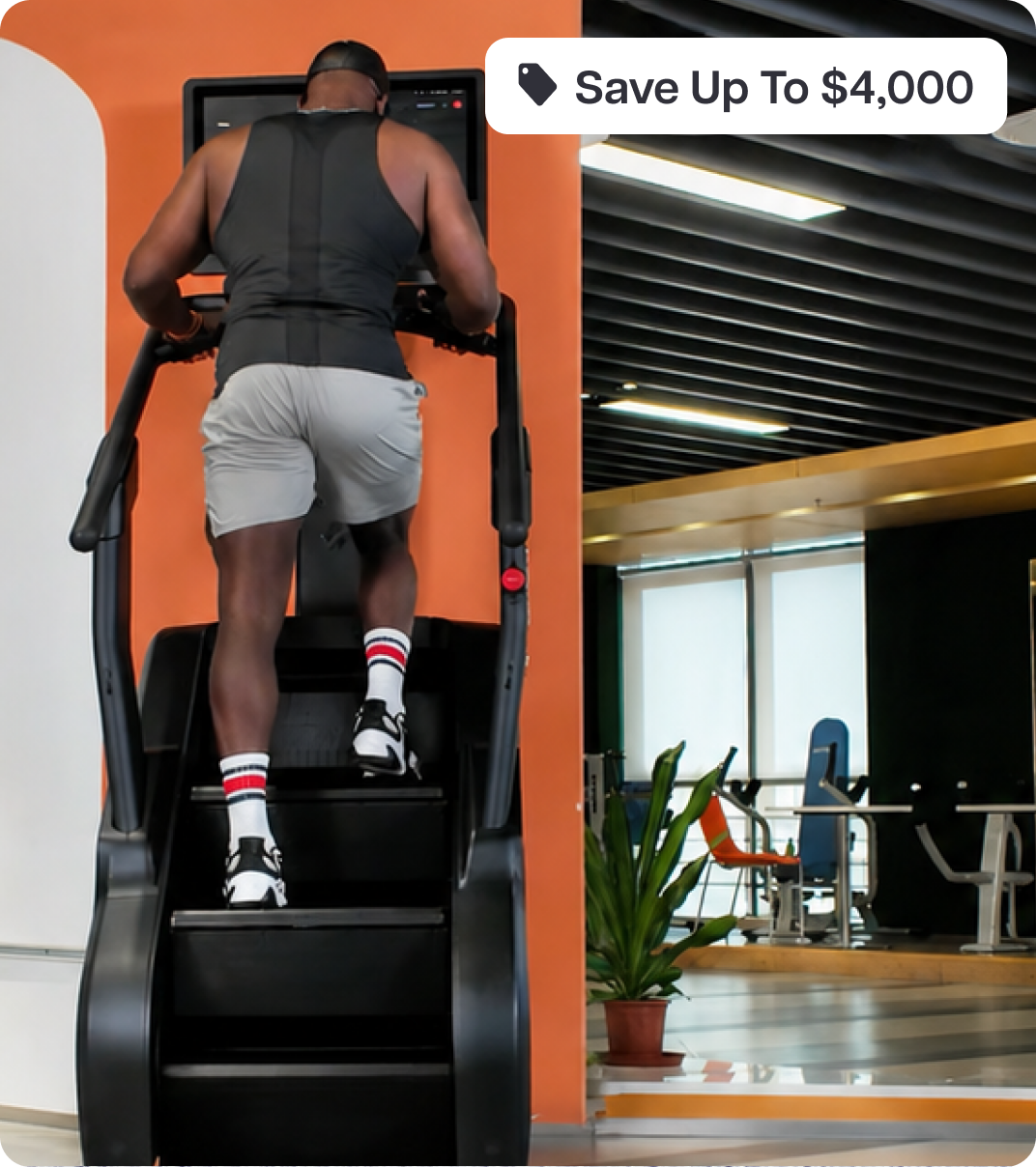 Save Up To $4,000