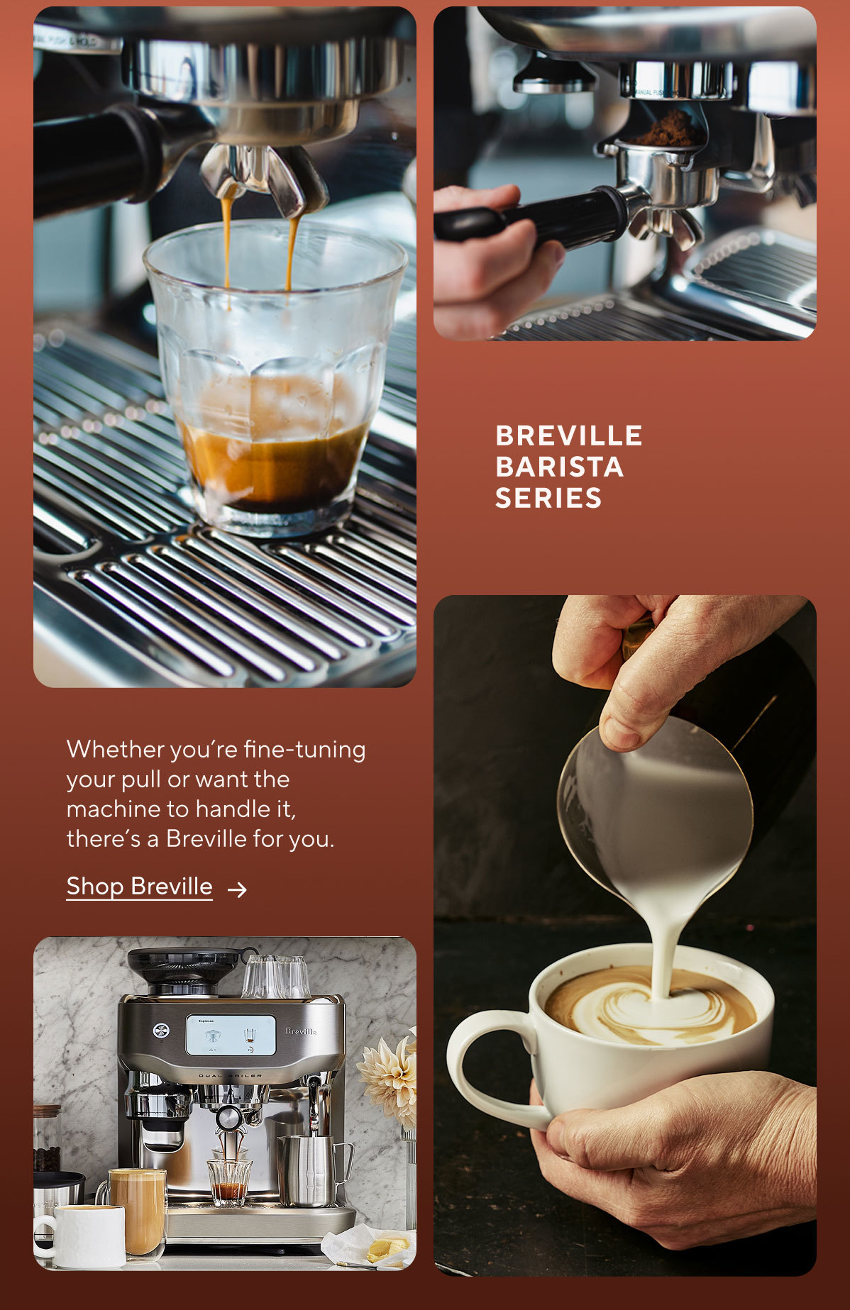 Shop Breville