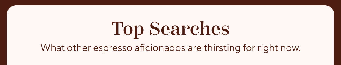 Top Searches