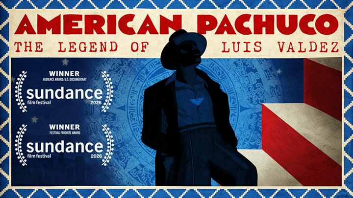 American Pachuco: The Legend of Luis Valdez