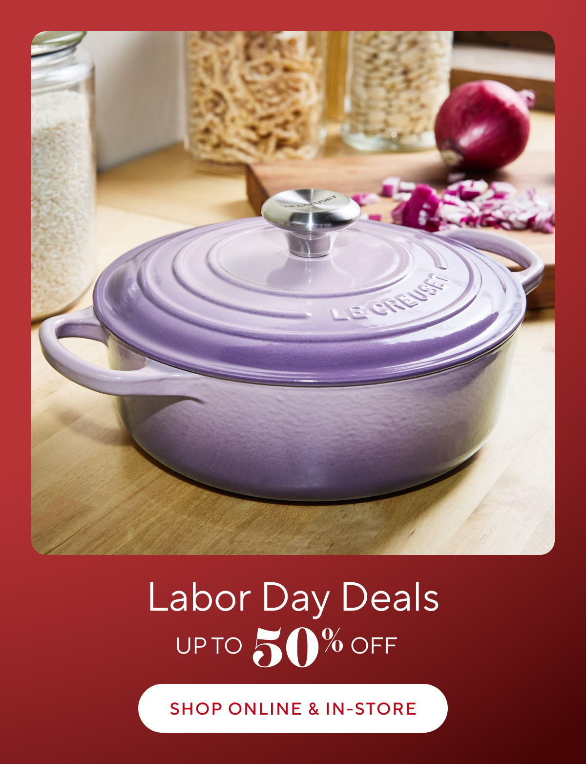Labor Day Deals