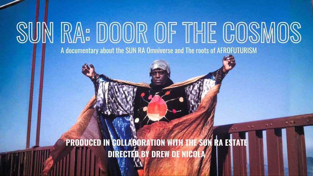 Sun Ra: Door of the Cosmos Vol. 2