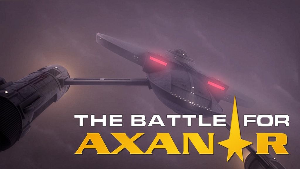 The Battle For Axanar
