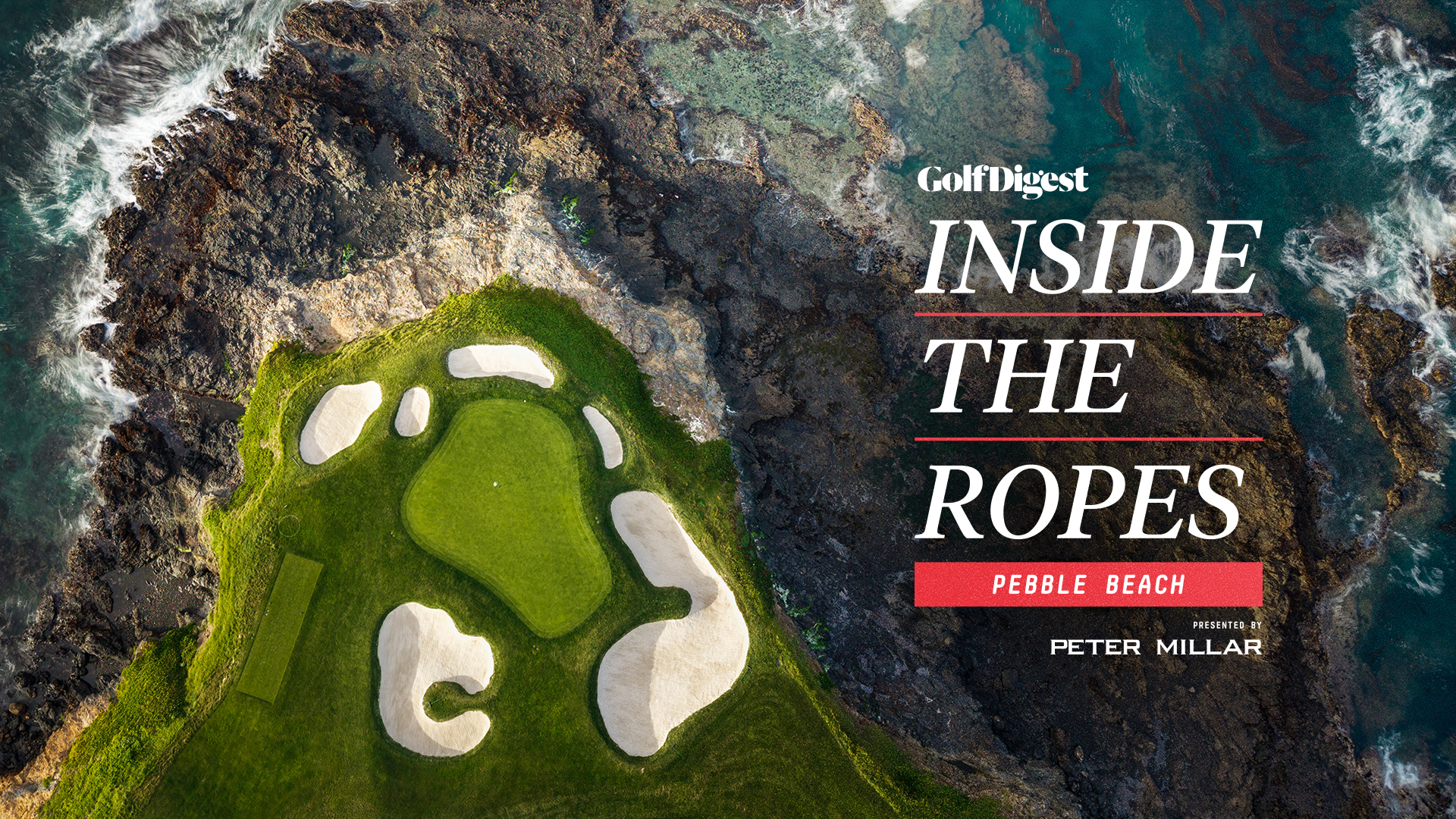 Inside the Ropes