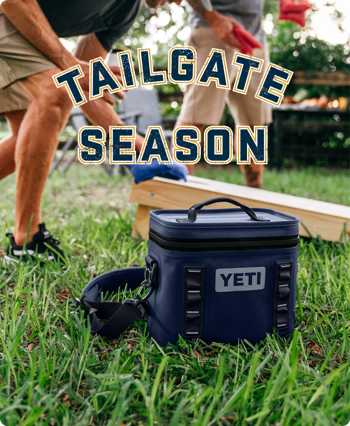 Tailgate Season
