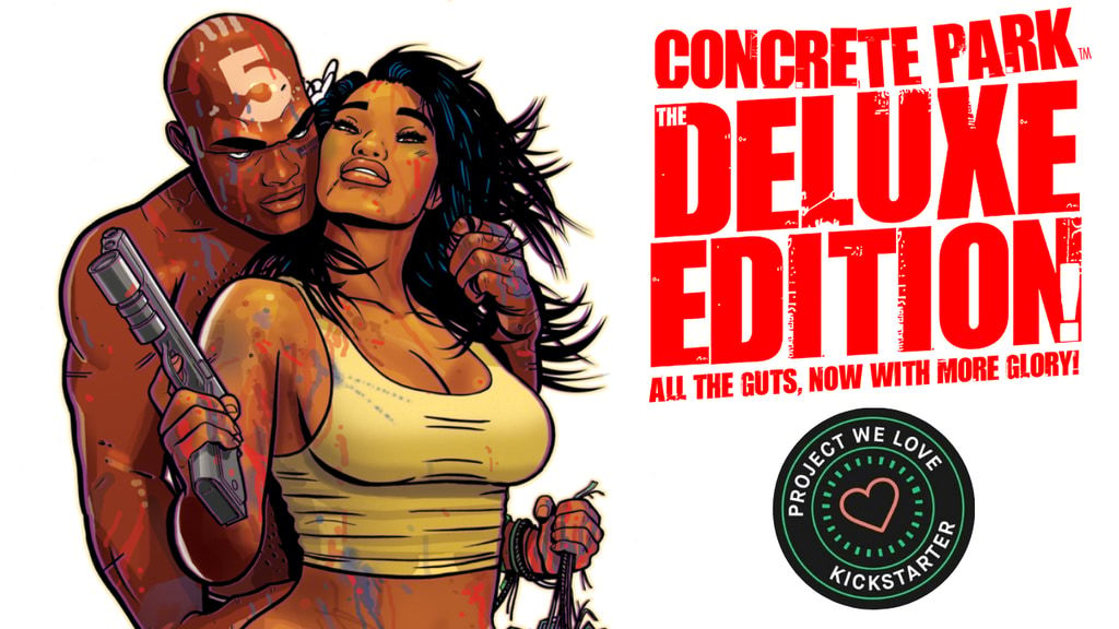 Concrete Park&nbsp;
